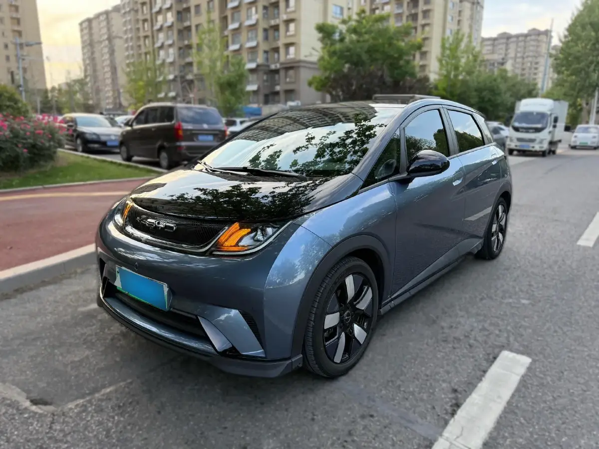 2023 BYD Dolphin BEV 44.928KWH