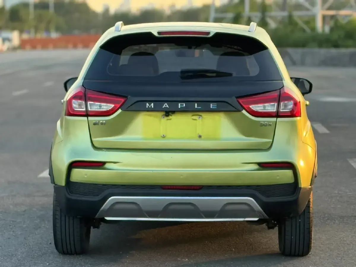 2020 Livan Maple 30X BEV 37KWH,autocango,china used car exporter,china ev exporter,chinese used car exporter,chinese used ev exporter