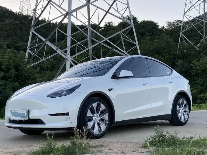 2021 Tesla Model Y BEV 60KWH
