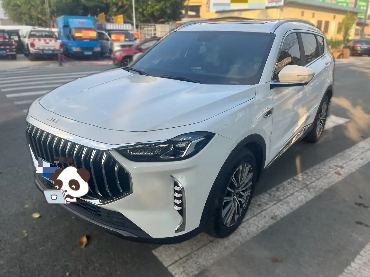 2023 Jetour X70 Plus 1.5T 156HP L4 6DCT