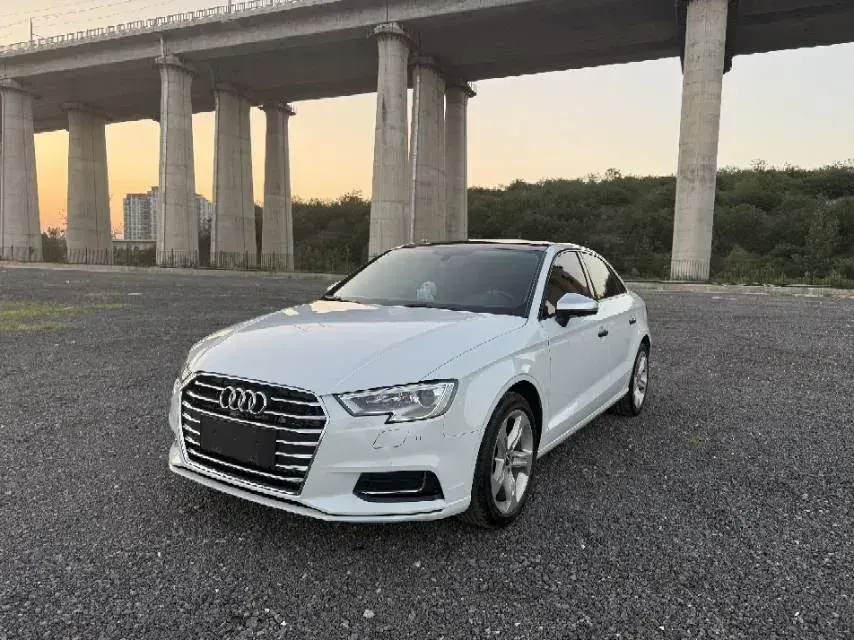 2020 Audi A3 1.4T 150HP L4 7DCT