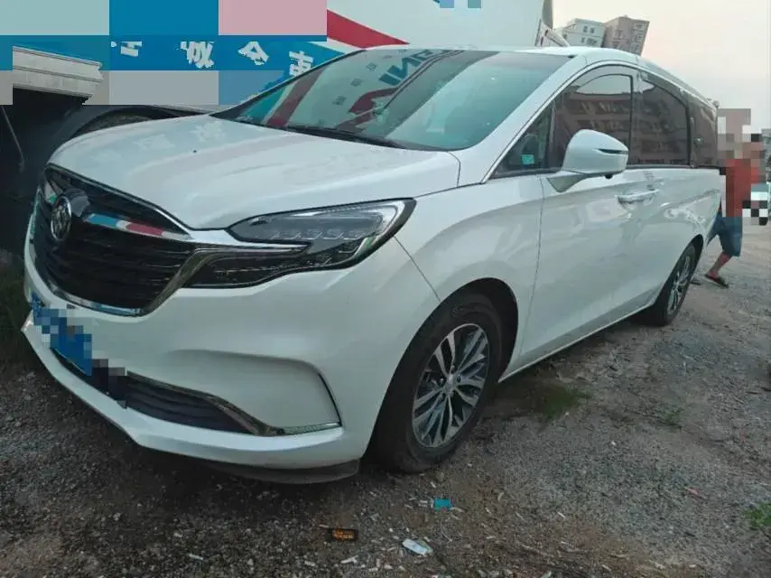 2021 Buick GL8 2.0T 237HP L4 9AT