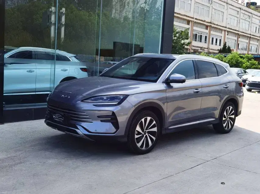 2024 BYD Song Plus 1.5L 110HP L4 E-CVT PHEV 18.3KWH