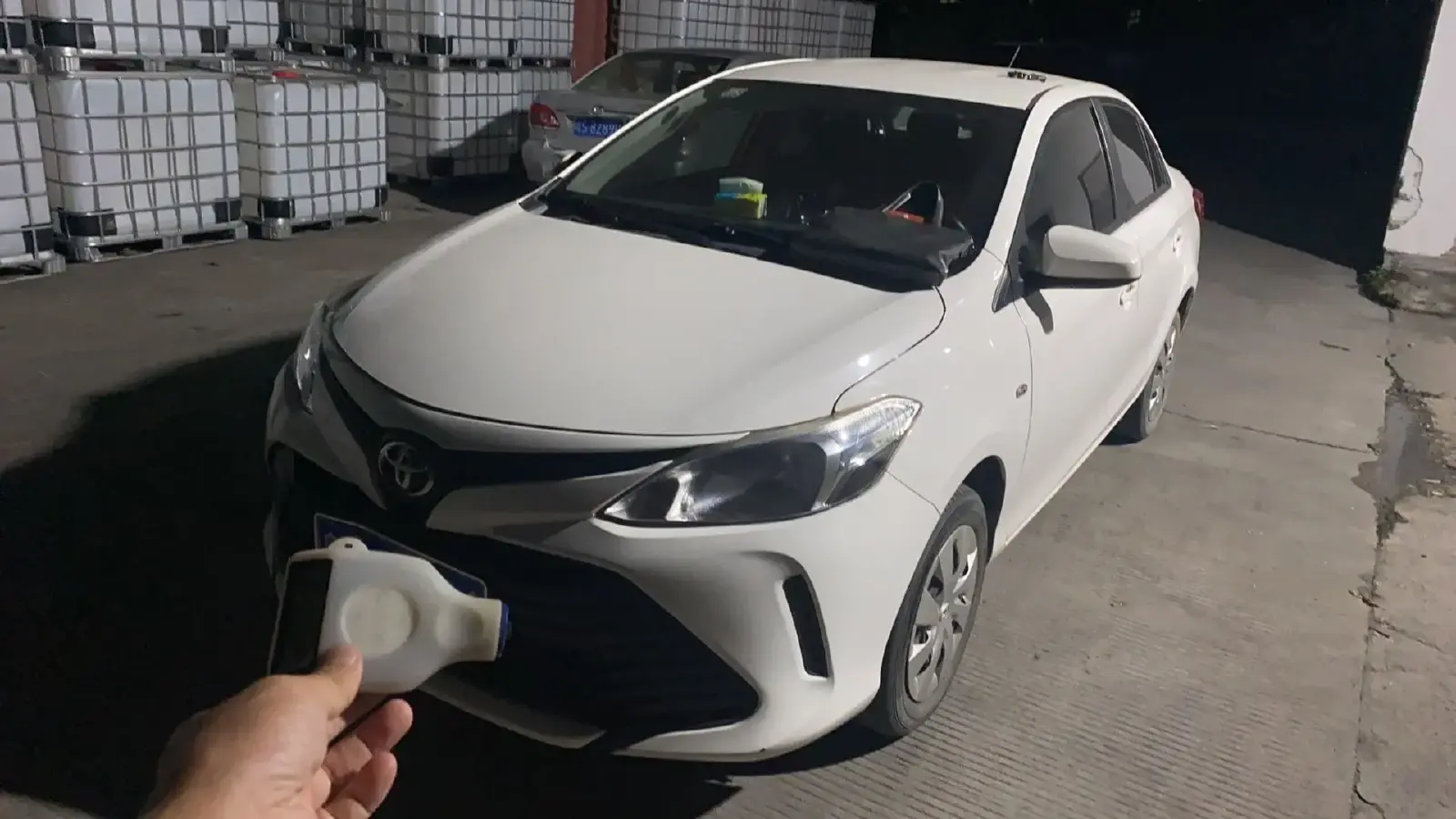 2017 Toyota Vios 1.5L 107HP L4 5MT