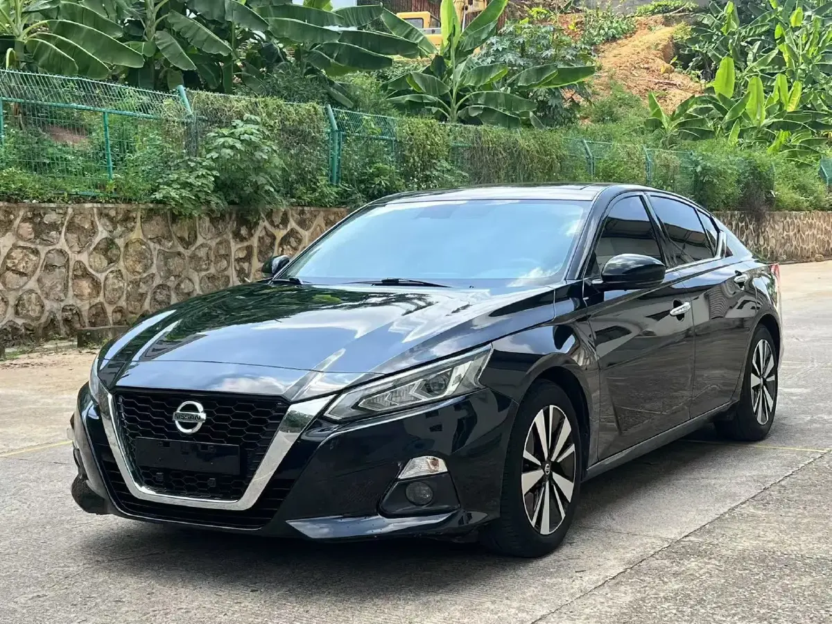 2021 Nissan Teana 2.0L 156HP L4 CVT