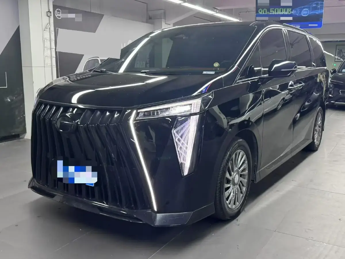 2023 GAC Trumpchi M8 2.0T 252HP L4 8AT