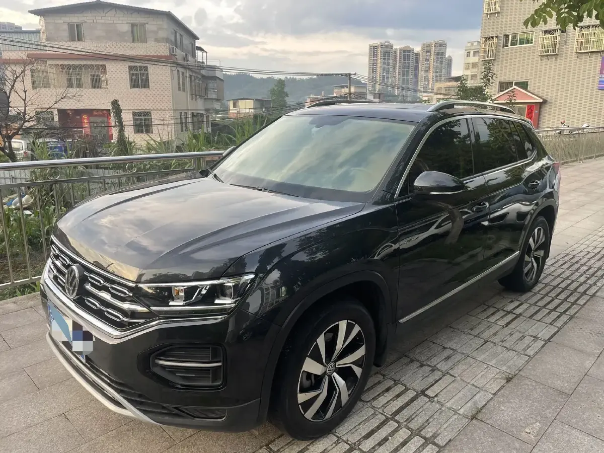 2019 Volkswagen Tayron 2.0T 186HP L4 7DCT