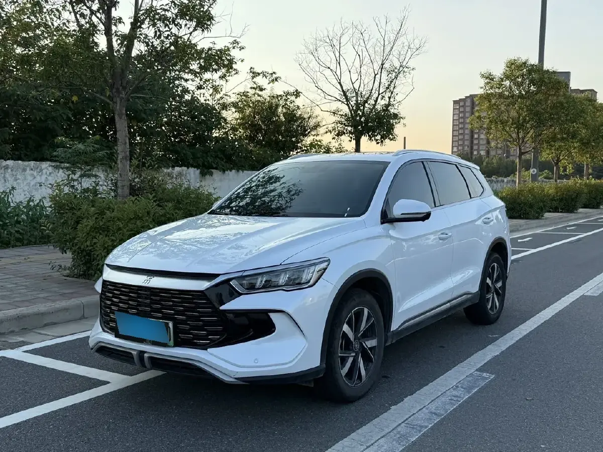 2023 BYD Song Pro 1.5L 110HP L4 E-CVT PHEV 12.9KWH