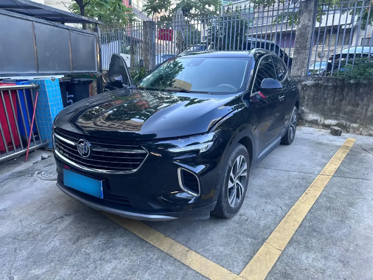 2022 Buick EnvisionS 1.5T 211HP L4 9AT