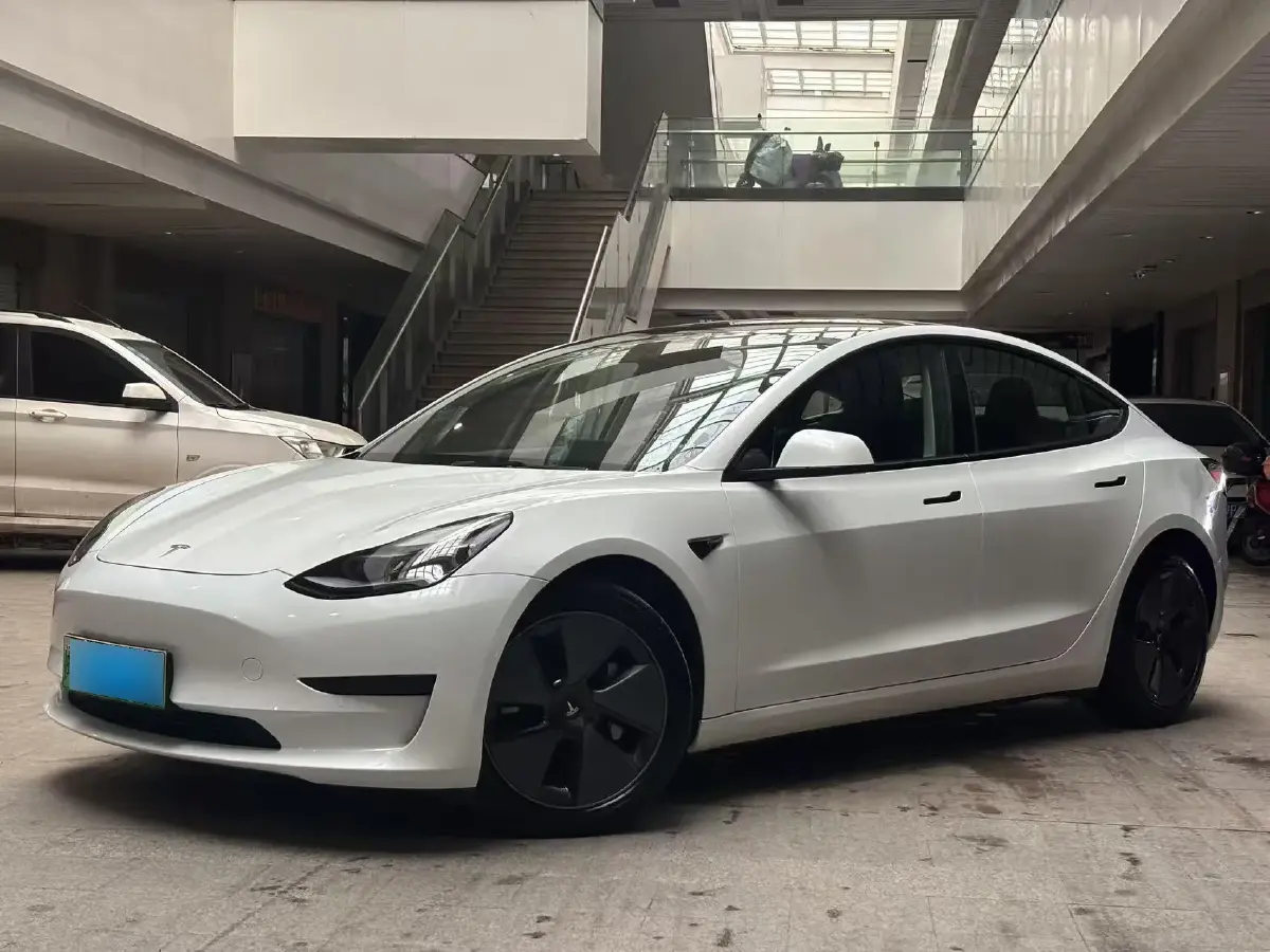 2021 Tesla Model 3 BEV 55KWH 2021 Tesla Model 3 BEV 55KWH