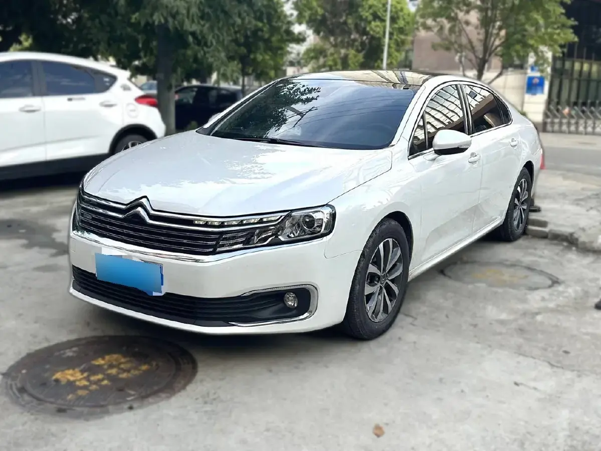 2021 Citroen C6 1.8T 211HP L4 8AT