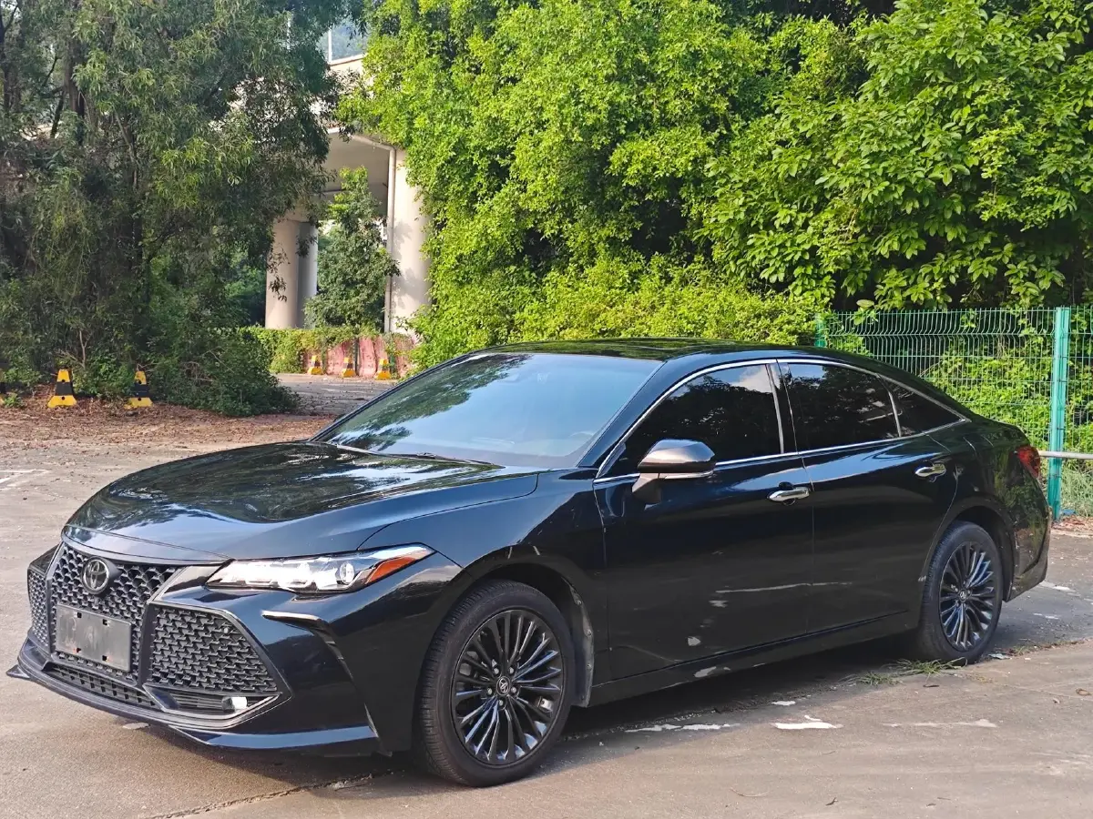 2019 Toyota Avalon 2.0L 178HP L4 CVT