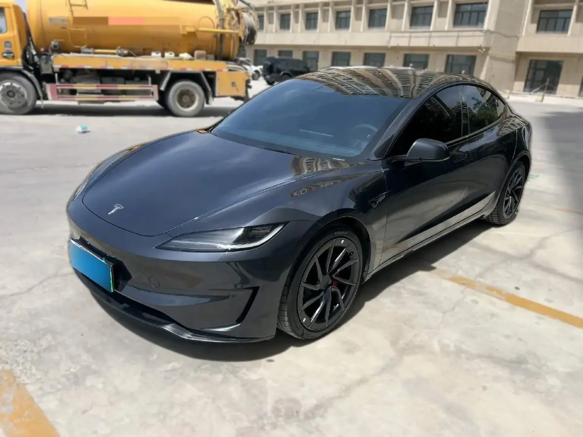 2024 Tesla Model 3 BEV 78.4KWH