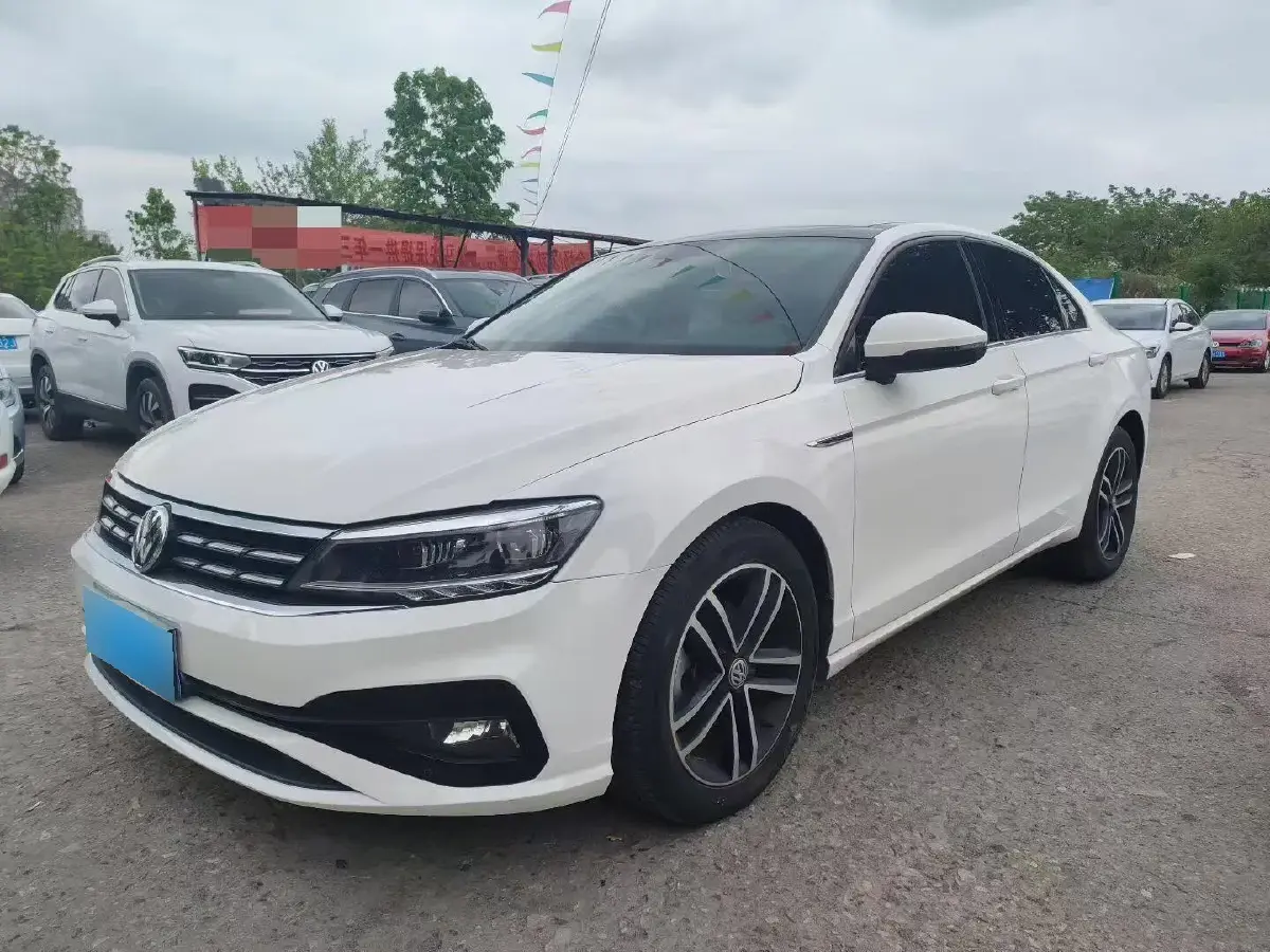 2019 Volkswagen Lamando 1.4T 150HP L4 7DCT