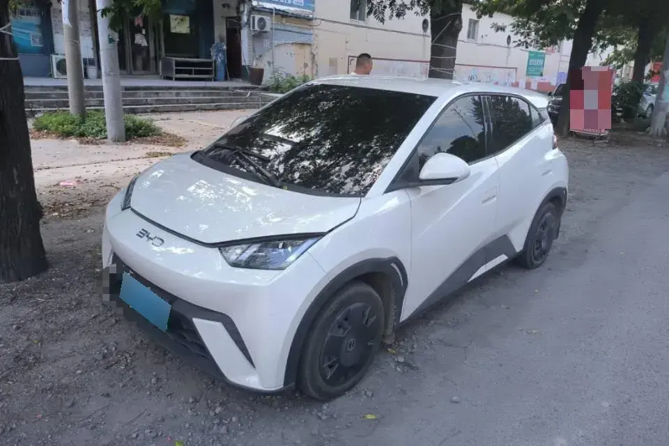 2023 BYD Seagull BEV 30.08KWH