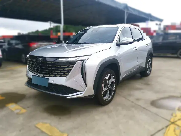 2023 Geely StarRay 1.5T 181HP L4 7DCT