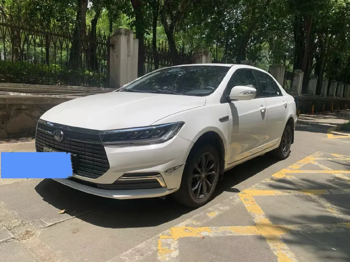 2019 BYD Qin Pro BEV 53.1KWH