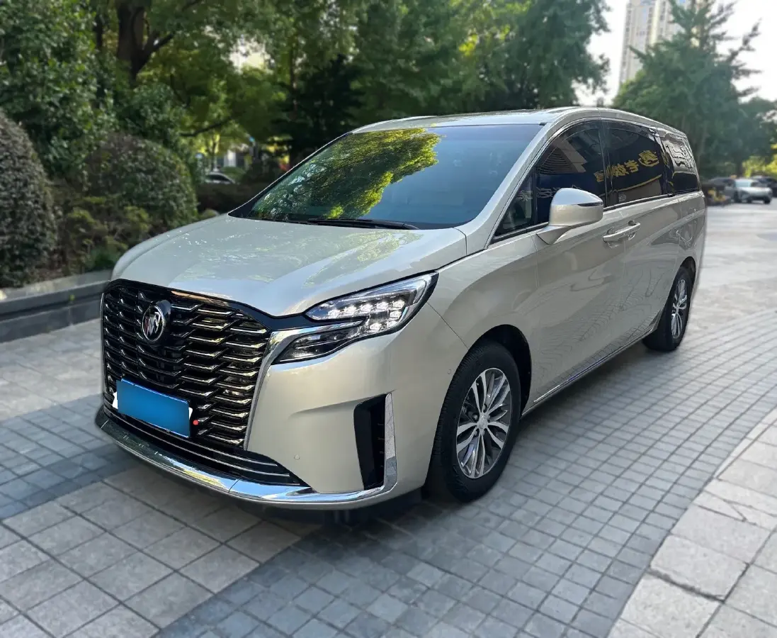 2023 Buick GL8 2.0T 237HP L4 9AT