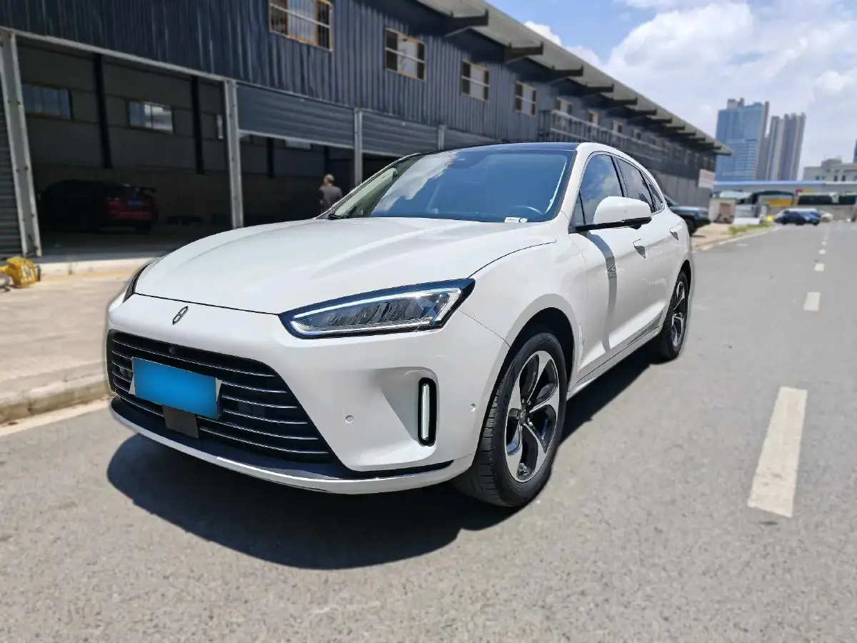 2022 HIMA AITO M5 Range Extended 125HP REEV 40KWH