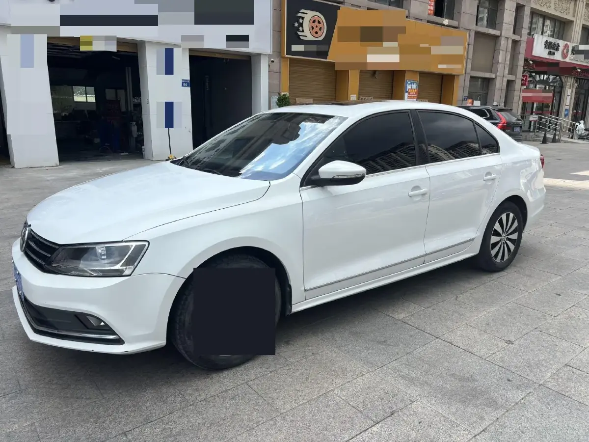 2018 Volkswagen Sagitar 1.6L 110HP L4 6AT