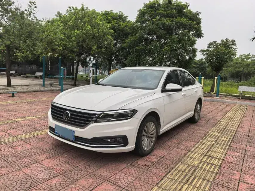 2021 Volkswagen Lavida 1.4T 150HP L4 7DCT