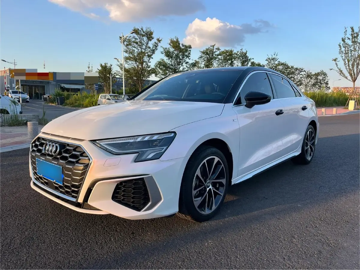 2021 Audi A3 1.4T 150HP L4 7DCT