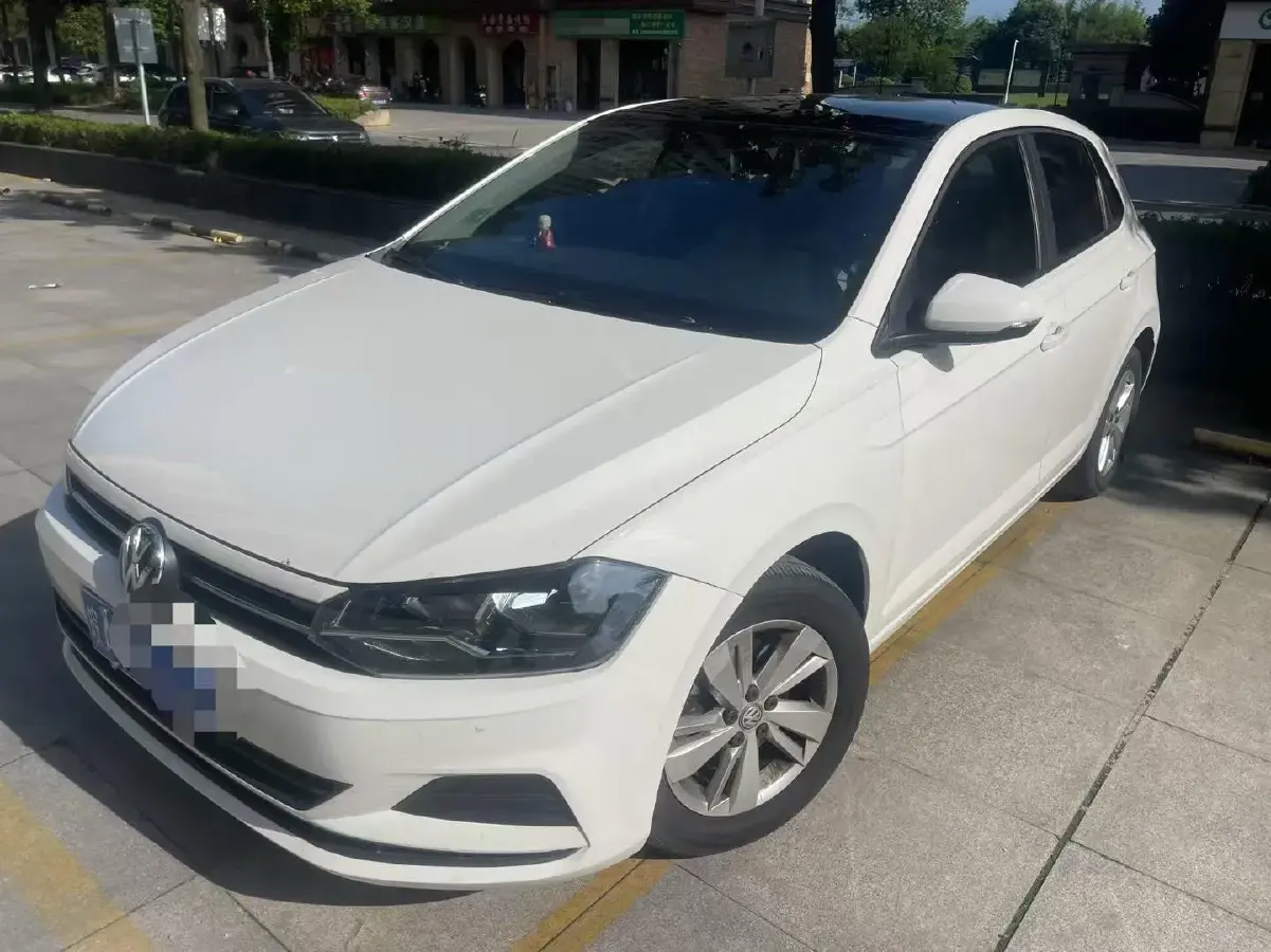 2019 Volkswagen Polo 1.5L 113HP L4 6AT