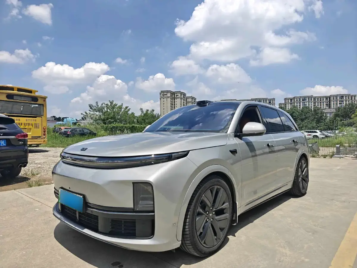 2024 Li L7 Range Extended 154HP REEV 42.8KWH