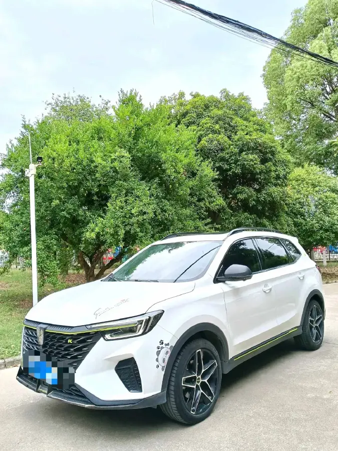 2021 Roewe RX5 1.5T 181HP L4 7DCT