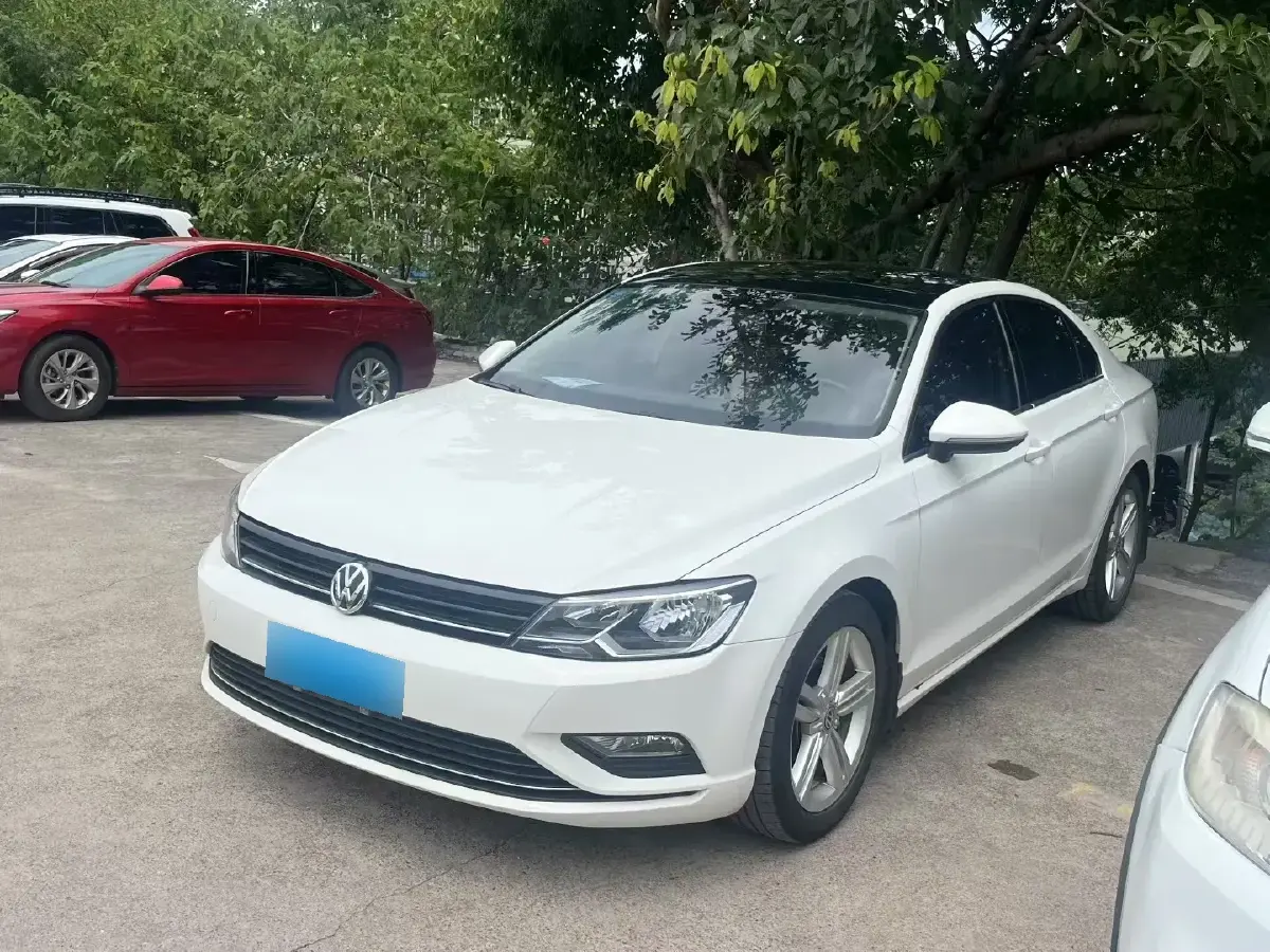 2018 Volkswagen Lamando 1.4T 150HP L4 7DCT