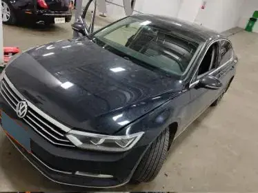 2019 Volkswagen Magotan 2.0T 186HP L4 7DCT