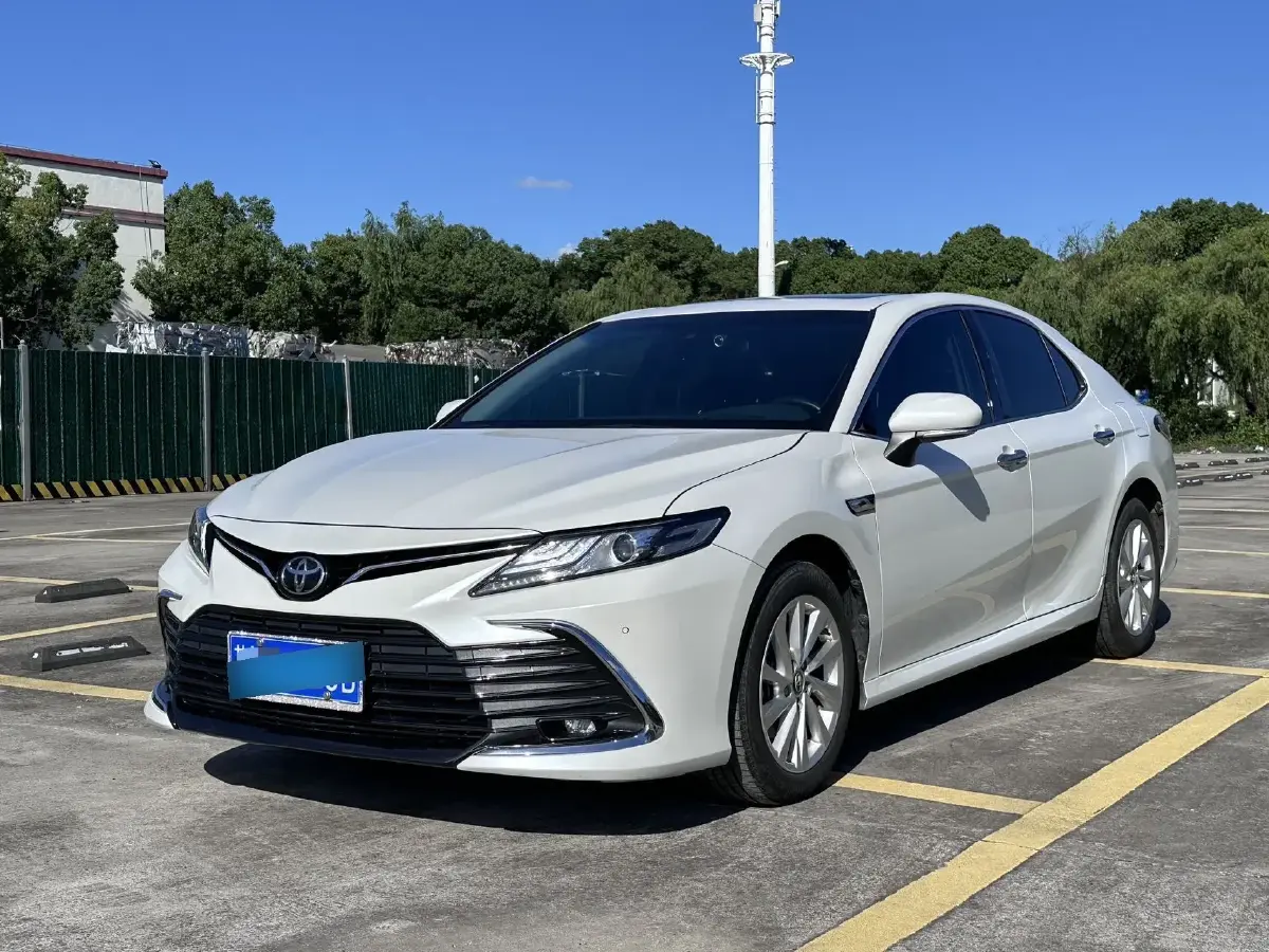 2021 Toyota Camry 2.0L 178HP L4 CVT