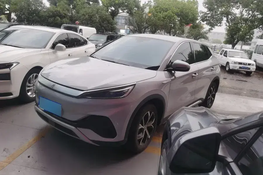 2023 BYD Yuan Plus BEV 49.92KWH