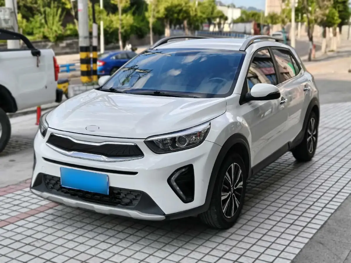 2019 Kia KX1 1.4L 100HP L4 6AT