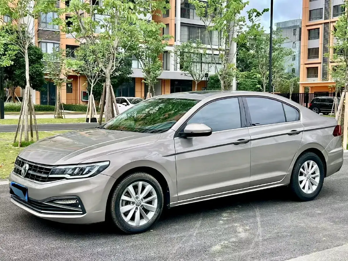 2019 Volkswagen Bora 1.4T 150HP L4 7DCT