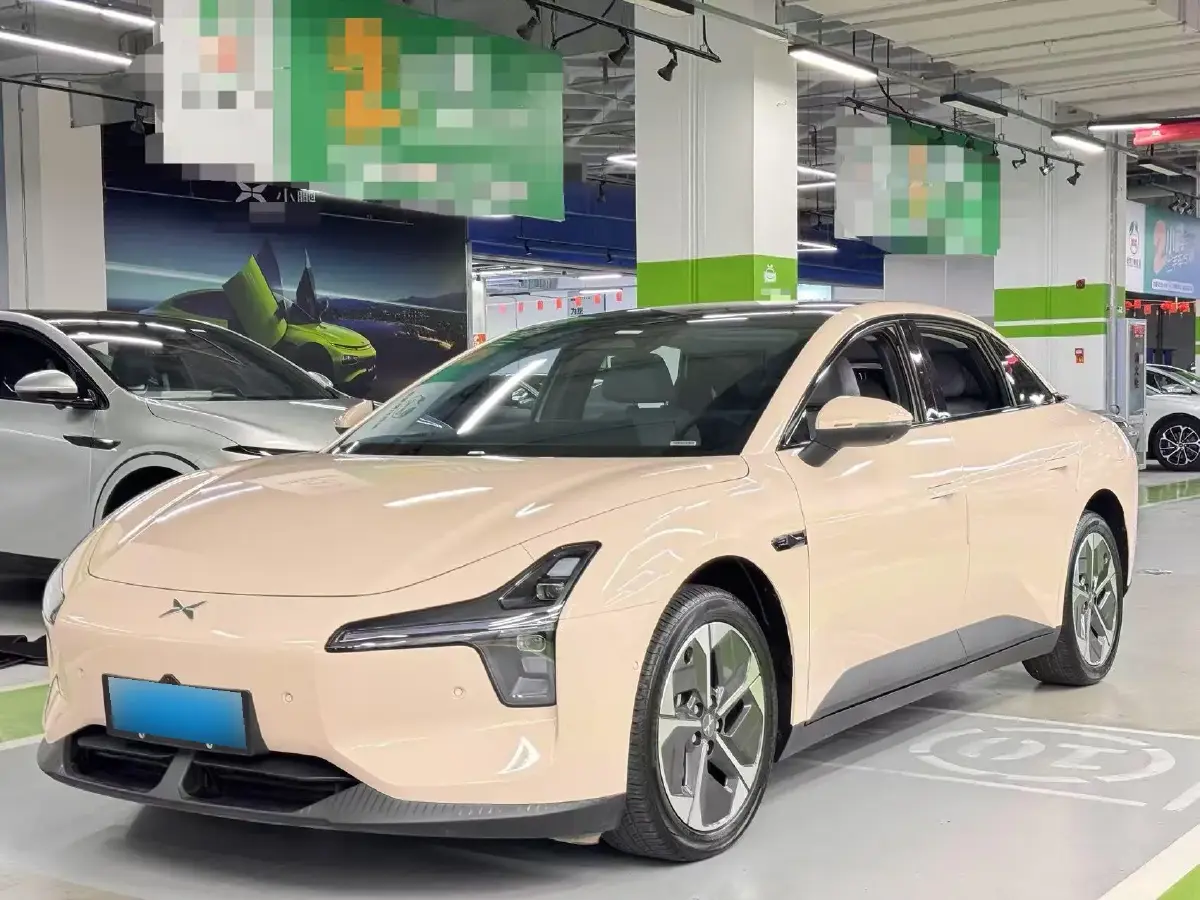 2024 Xpeng MONA M03 BEV 62.2KWH