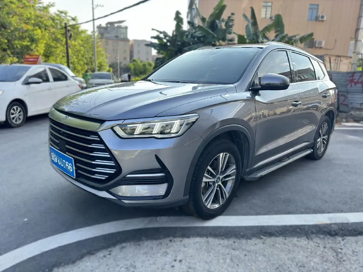 2021 BYD Song Pro 1.5T 185HP L4 7DCT