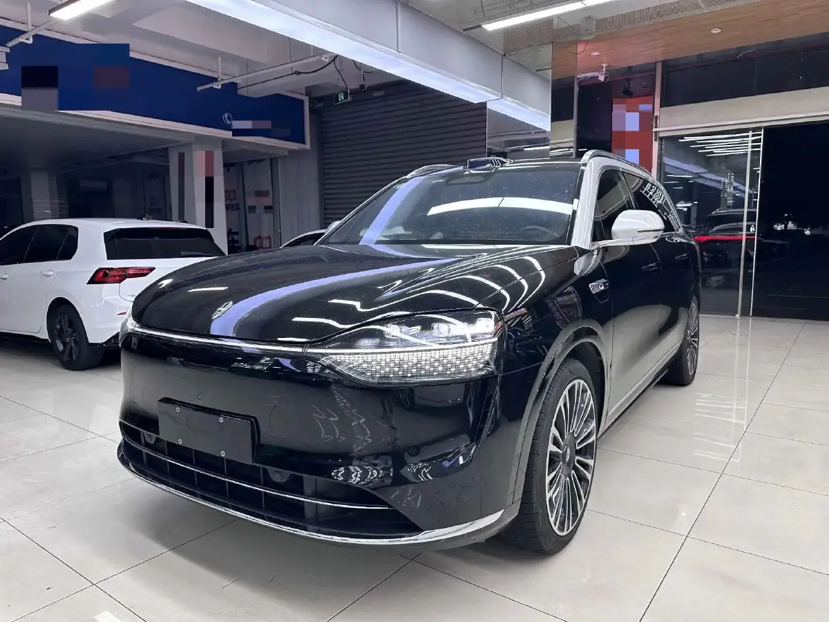 2024 HIMA AITO M9 1.5T 152HP L4 REEV 52KWH