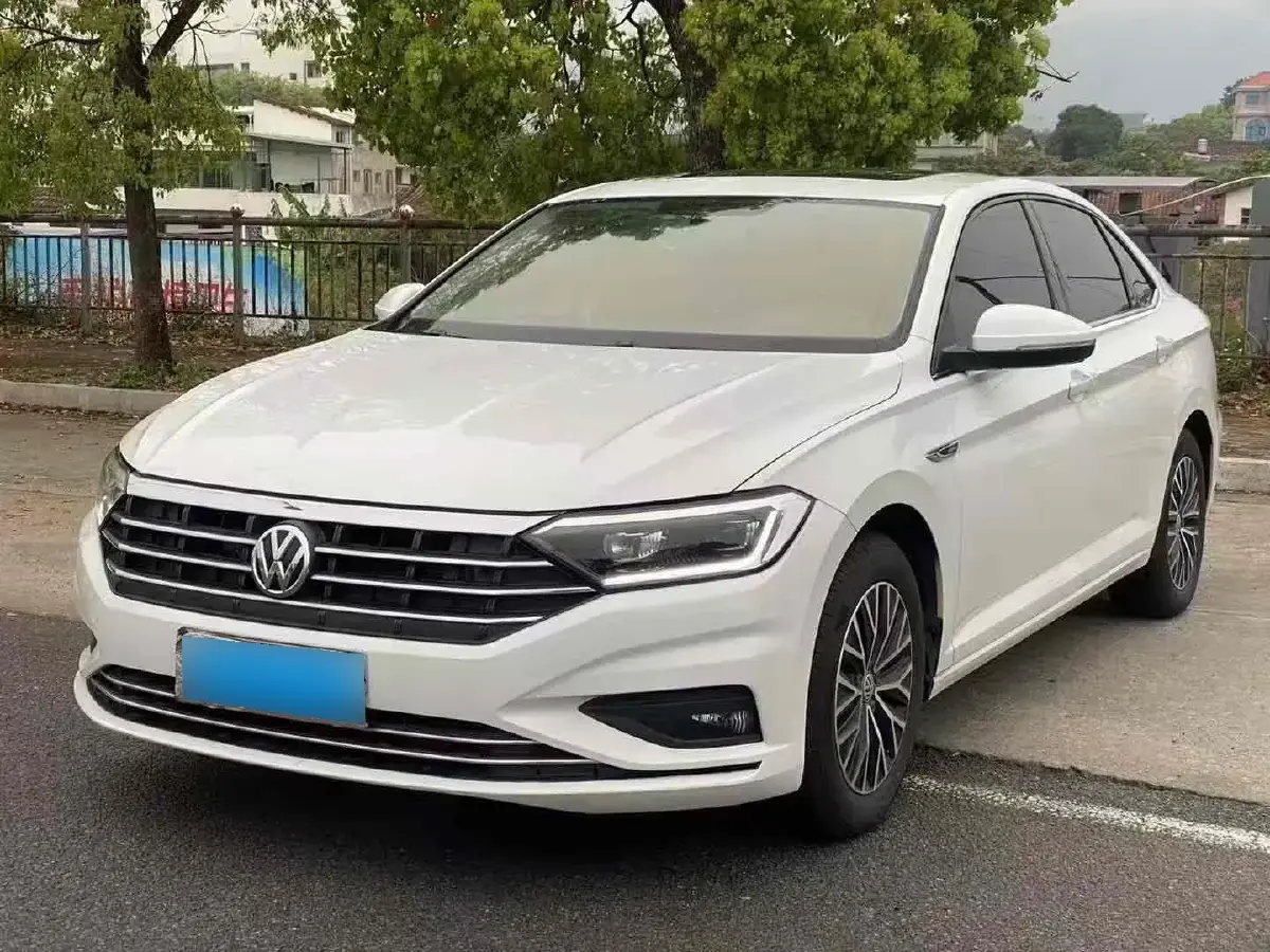 2021 Volkswagen Sagitar 1.4T 150HP L4 7DCT