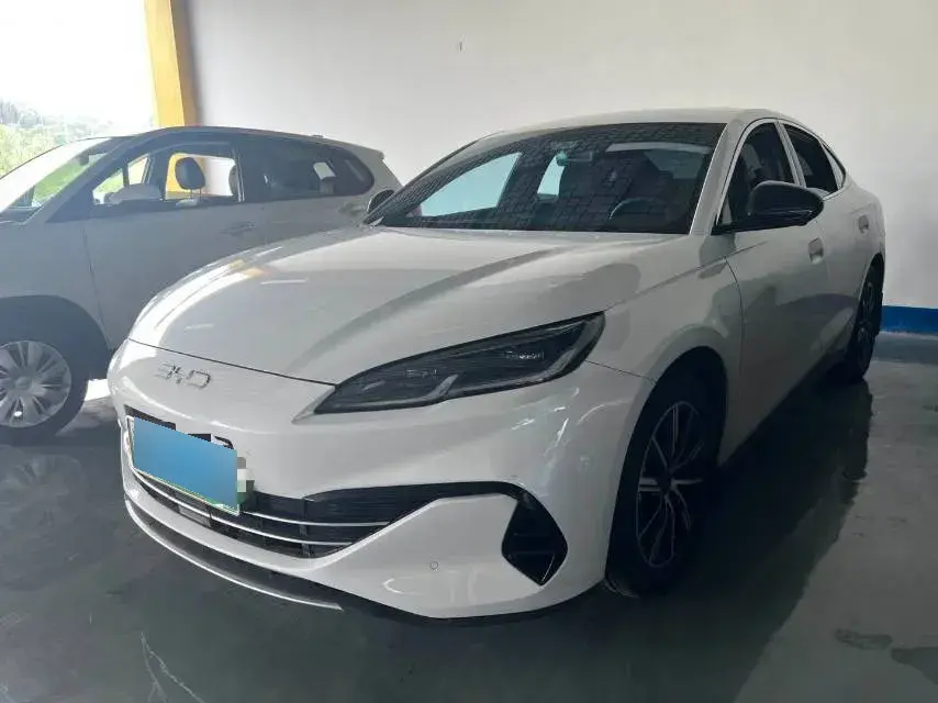 2024 BYD Seal 06 1.5L 101HP L4 E-CVT PHEV 10.08KWH