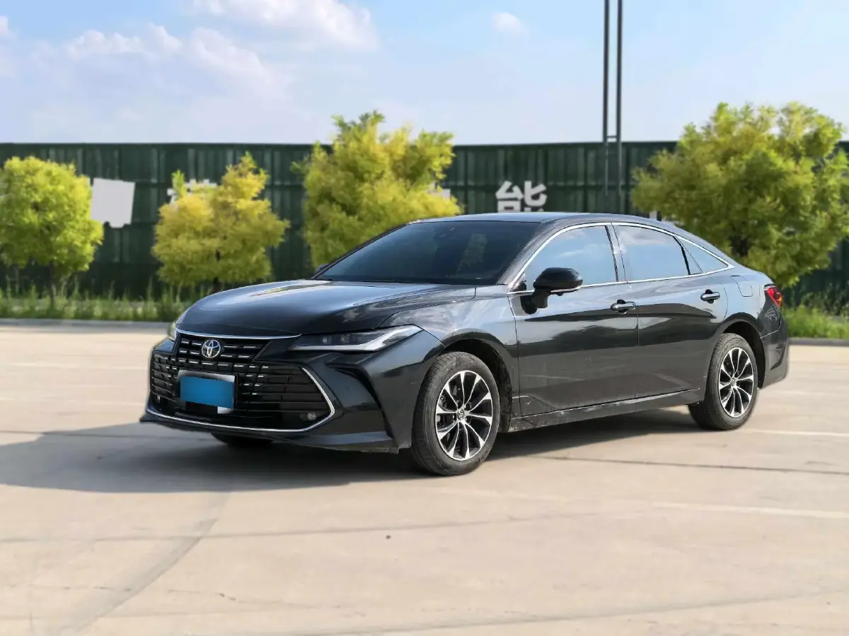 2022 Toyota Avalon 2.0L 178HP L4 CVT