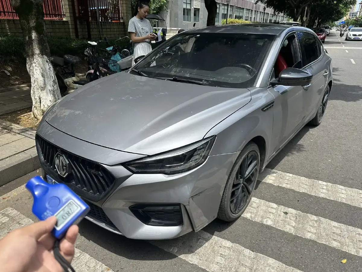 2020 MG MG6 1.5T 181HP L4 7DCT