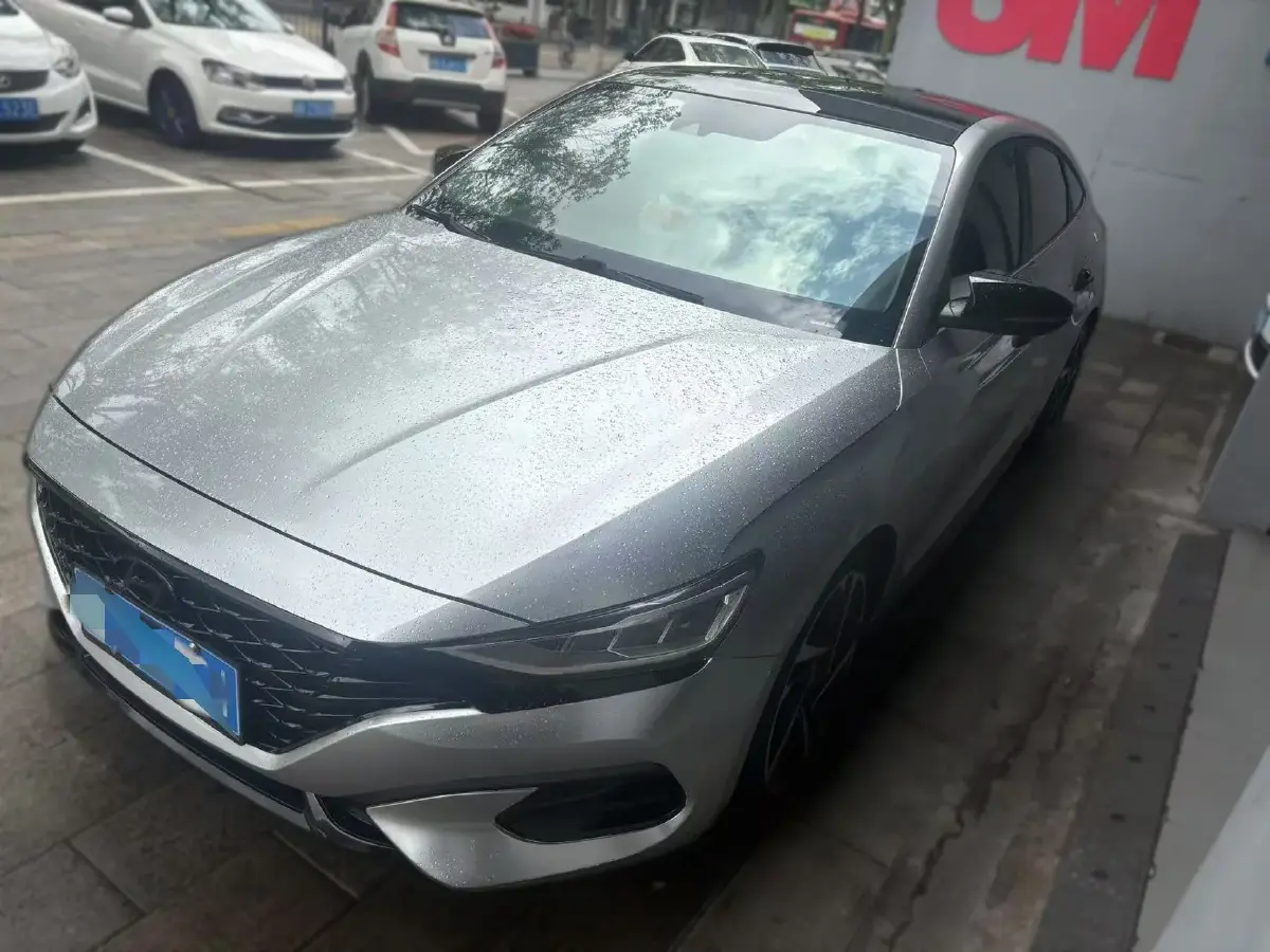 2019 Hyundai La Festa 1.6T 190HP L4 7DCT