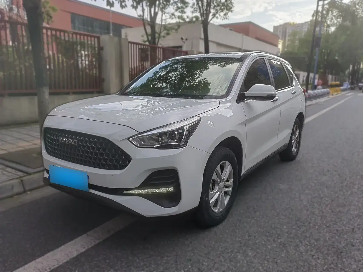 2019 Haval M6 1.5T 150HP L4 6MT