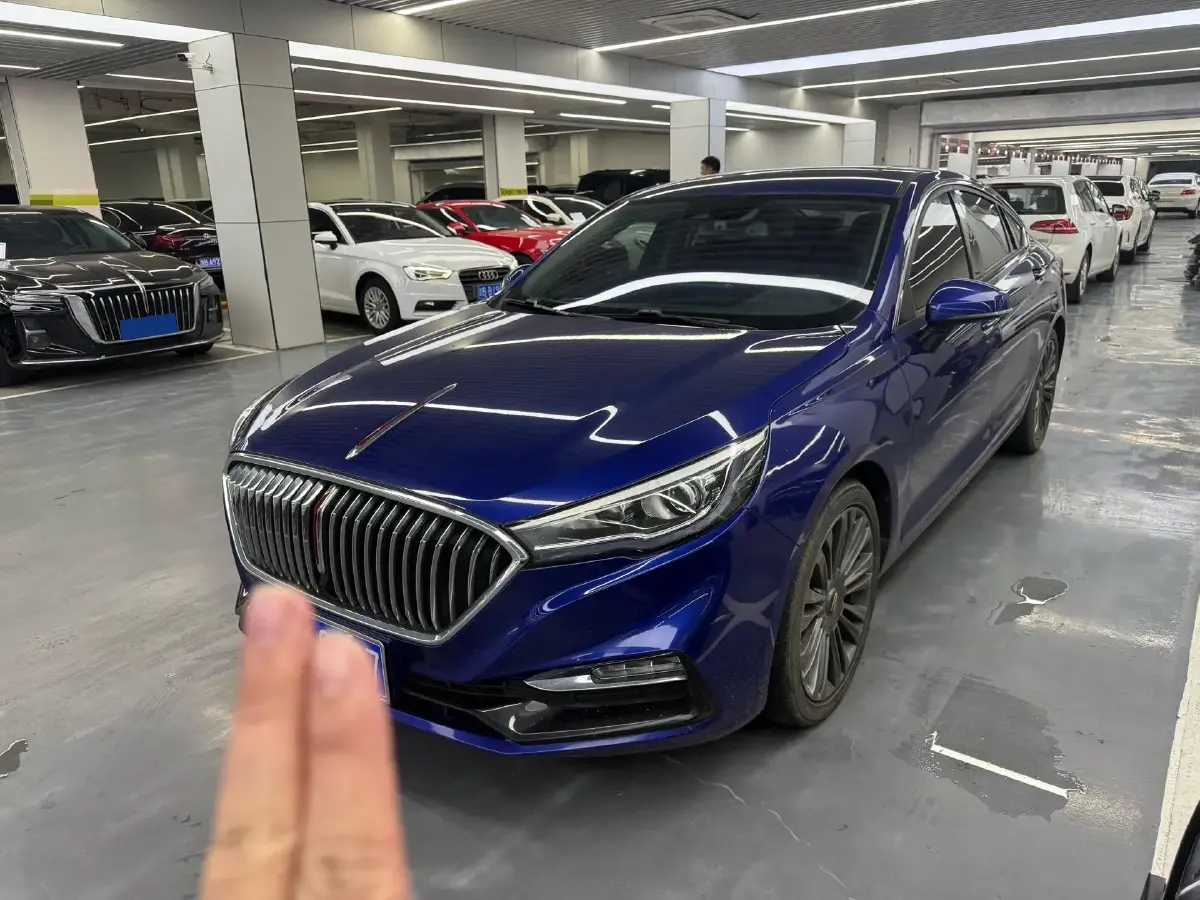 2020 HongQi H5 1.8T 197HP L4 6AT