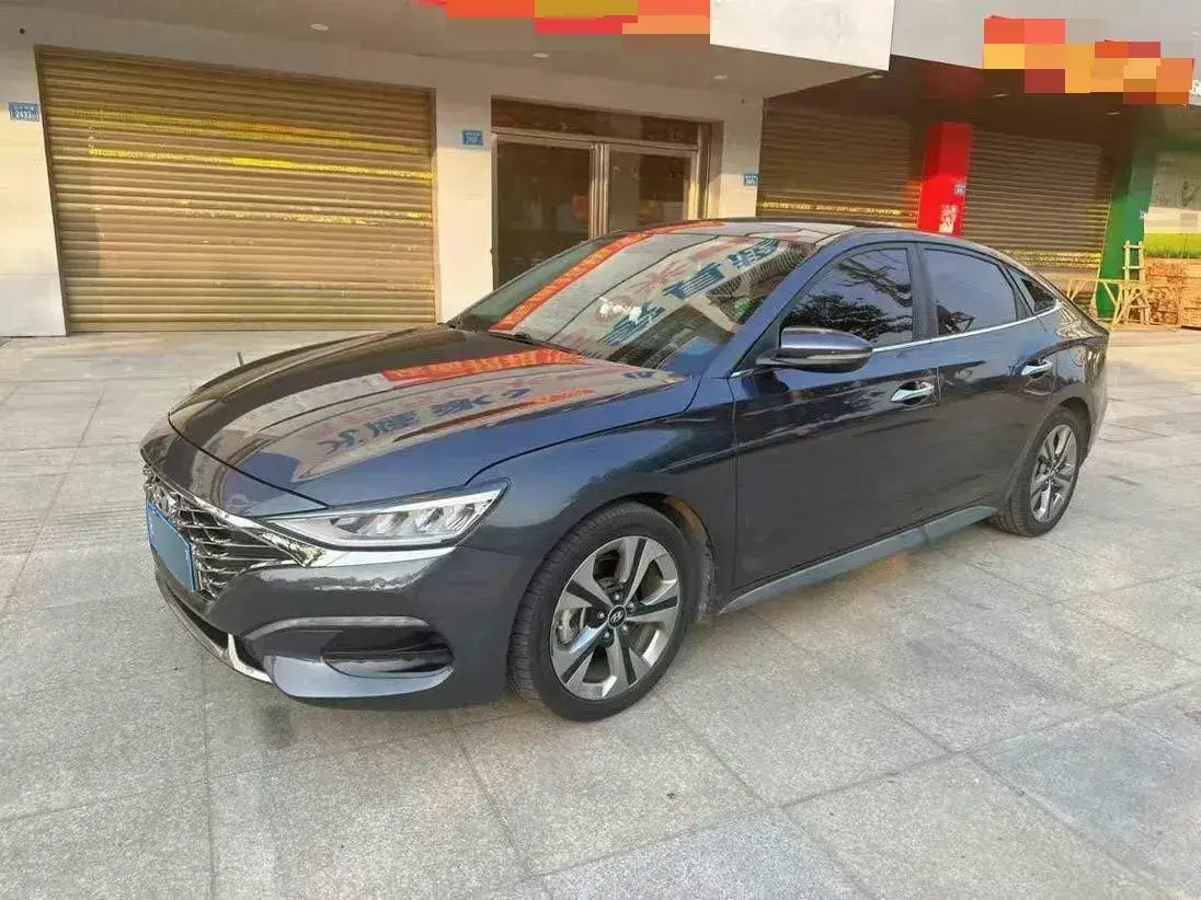 2019 Hyundai La Festa 1.6T 204HP L4 7DCT