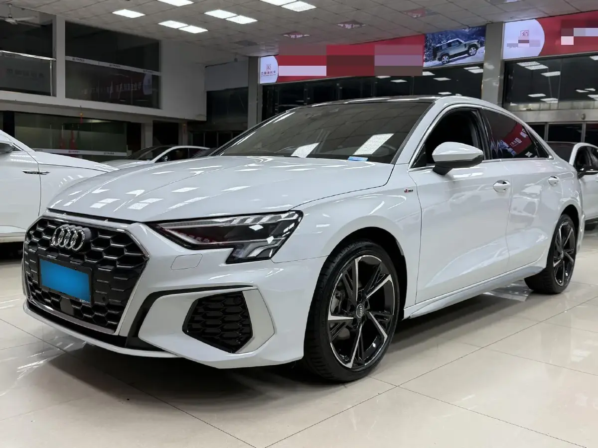 2021 Audi A3 1.4T 150HP L4 7DCT