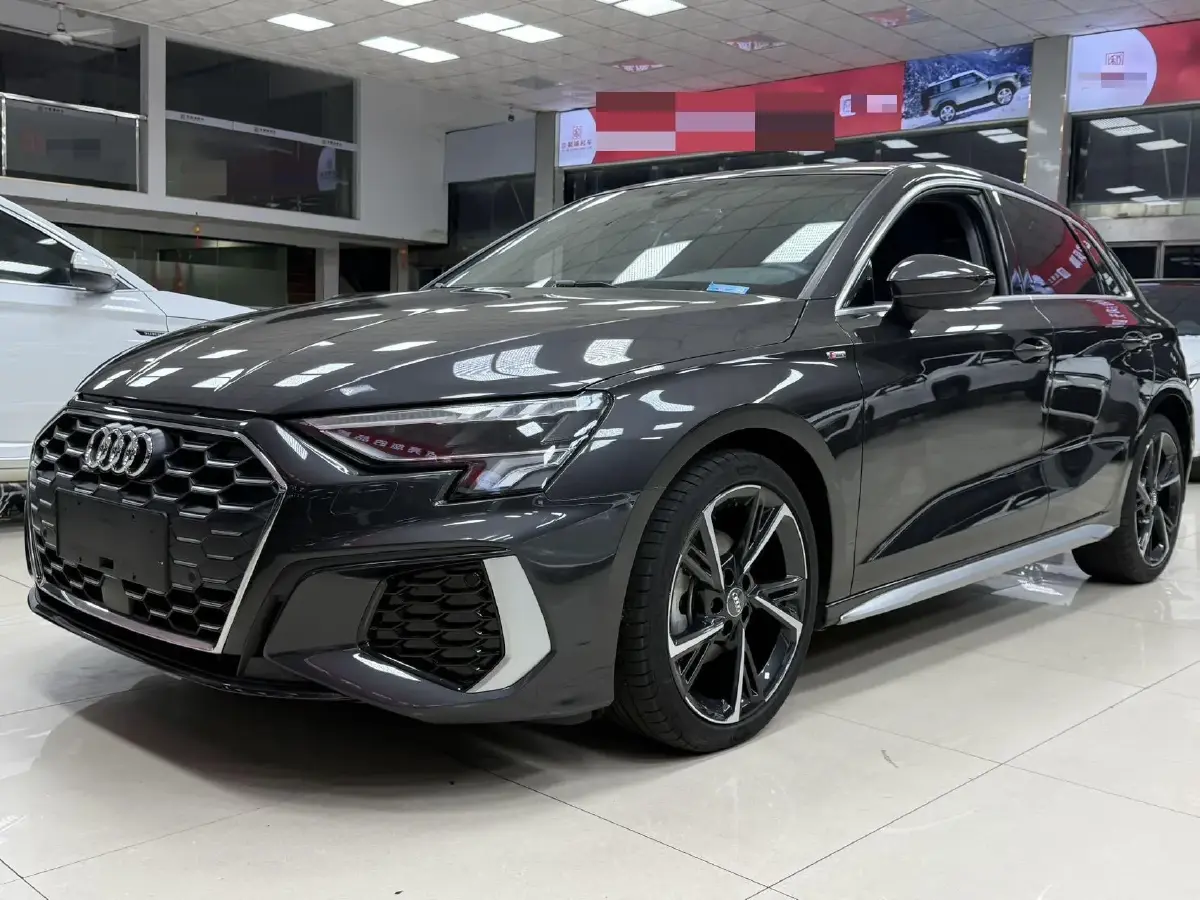 2021 Audi A3 1.4T 150HP L4 7DCT