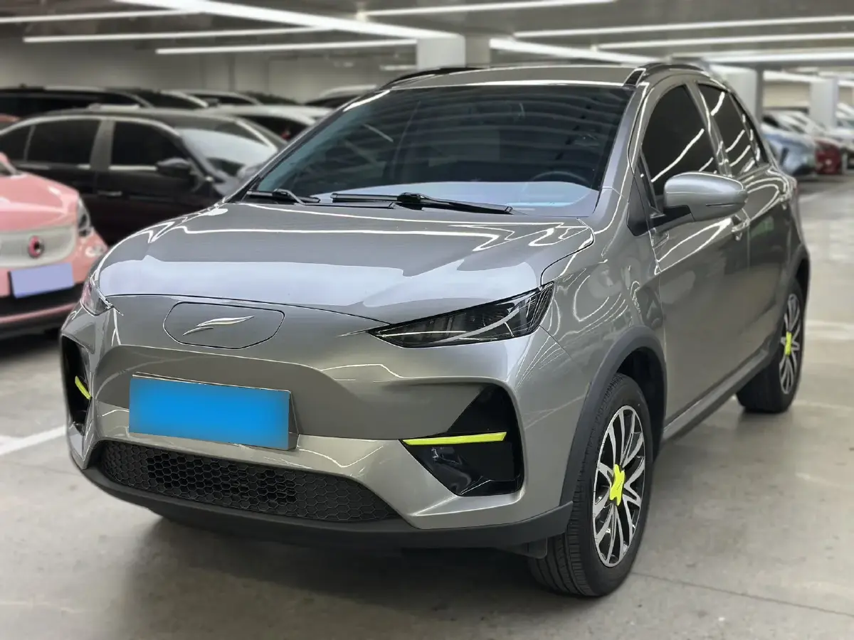 2023 Yudo Rabbit BEV 31.95KWH