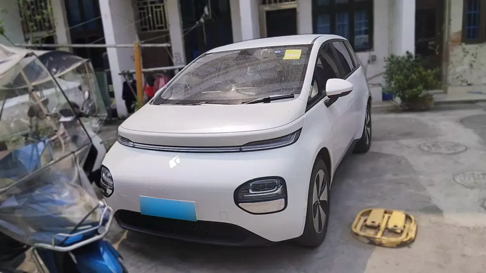 2023 BaoJun Cloud BEV 50.6KWH
